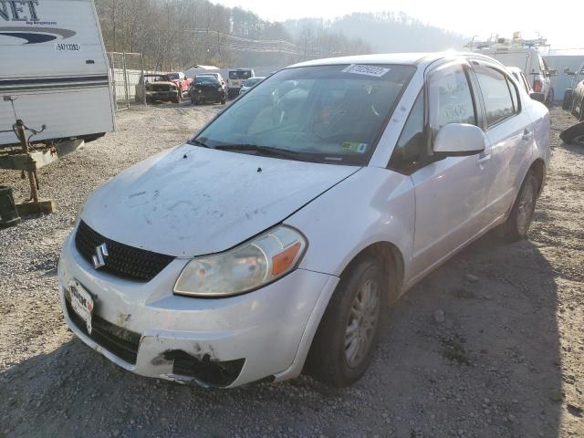 Photo 2 from auction – 2012 SUZUKI SX4 LE with VIN JS2YC5A37C6303767