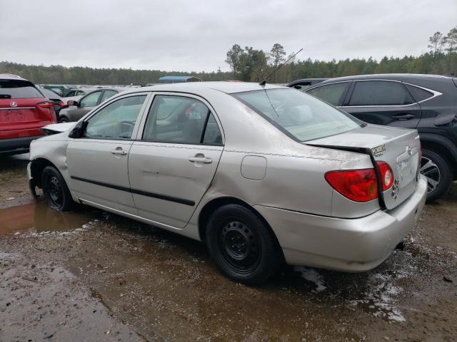 Photo 3 from auction – 2004 TOYOTA COROLLA CE with VIN 1NXBR32E64Z256694