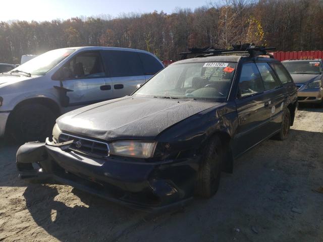 Photo 2 from auction – 1999 SUBARU LEGACY BRI with VIN 4S3BK4254X6316673