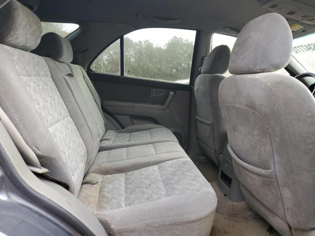 Photo 6 from auction – 2005 KIA SORENTO EX with VIN KNDJC733555391506