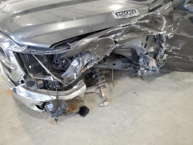 Photo 9 from auction – 2020 RAM 1500 BIG H with VIN 1C6RREBT4LN123798