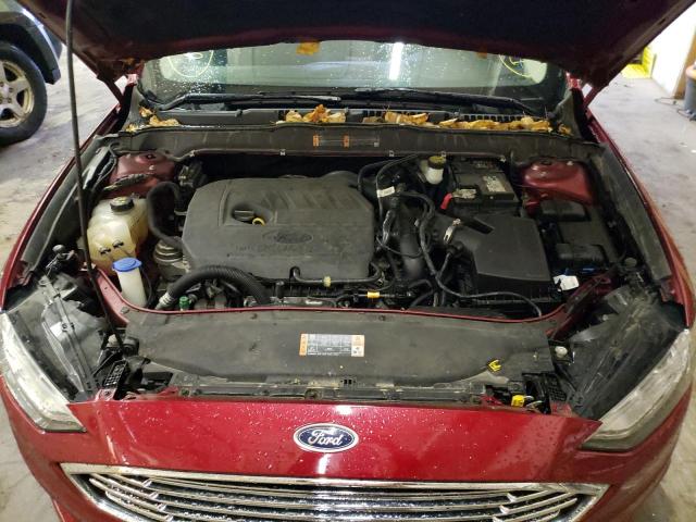 Photo 7 from auction – 2018 FORD FUSION SE with VIN 3FA6P0HD1JR167312