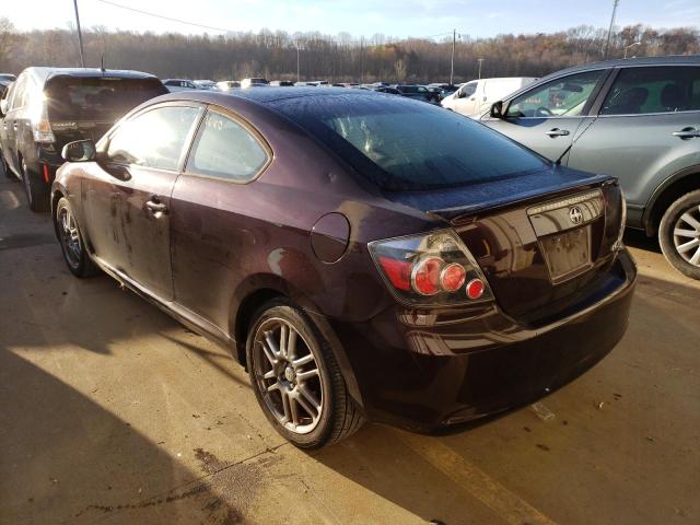 Photo 3 from auction – 2008 TOYOTA SCION TC with VIN JTKDE167980252055
