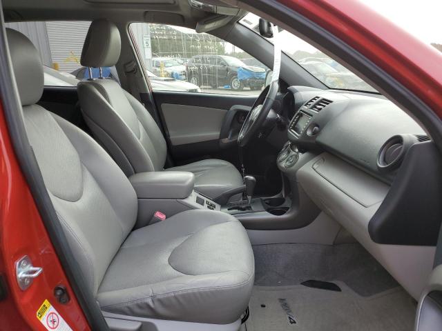 Photo 5 from auction – 2009 TOYOTA RAV4 LIMIT with VIN JTMZF31V29D012433