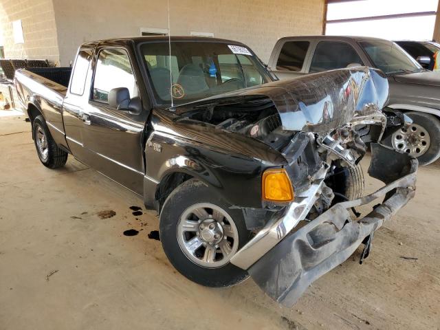 Photo 1 from auction – 2002 FORD RANGER SUP with VIN 1FTYR14V22TA73960