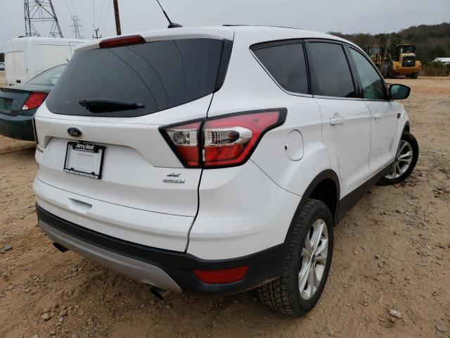 Photo 4 from auction – 2017 FORD ESCAPE SE with VIN 1FMCU0GD6HUE77249