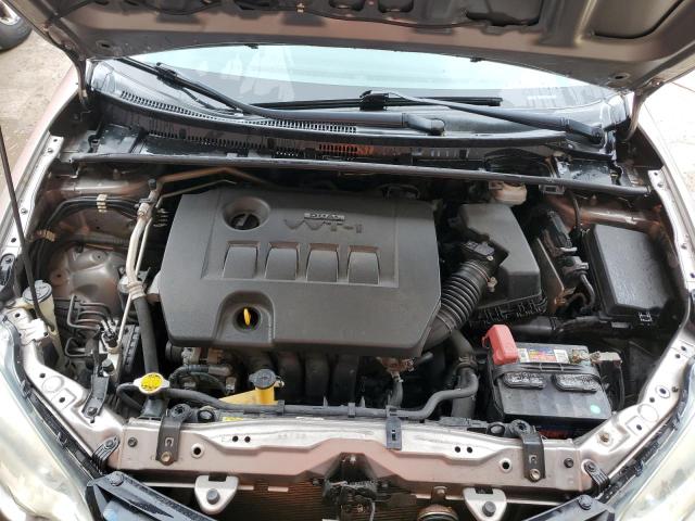 Photo 7 from auction – 2014 TOYOTA COROLLA L with VIN 5YFBURHE3EP020306