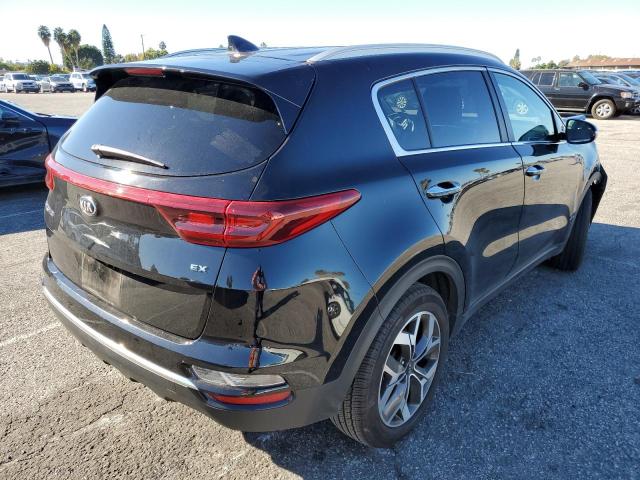 Photo 4 from auction – 2021 KIA SPORTAGE E with VIN KNDPN3AC6M7887451