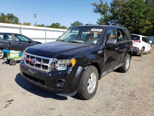 Photo 2 from auction – 2011 FORD ESCAPE XLS with VIN 1FMCU0C75BKC65655