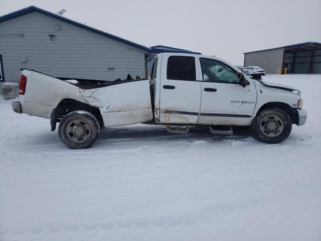 Photo 10 from auction – 2005 DODGE RAM 2500 S with VIN 3D7KS28D55G774579