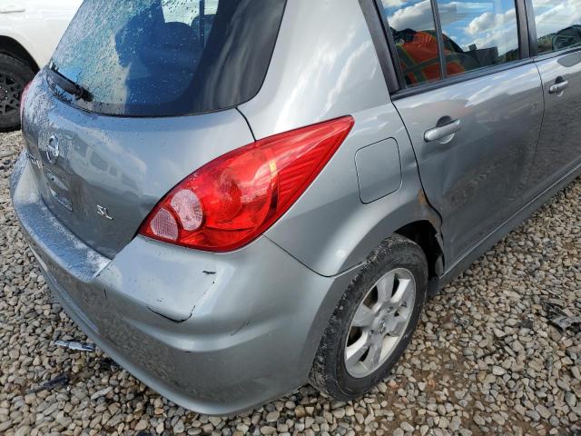Photo 9 from auction – 2008 NISSAN VERSA S with VIN 3N1BC13E28L382059