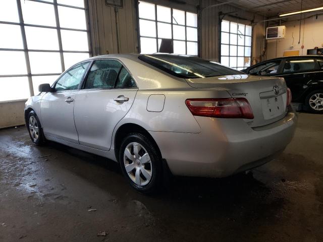 Photo 3 from auction – 2009 TOYOTA CAMRY BASE with VIN 4T4BE46K49R127772