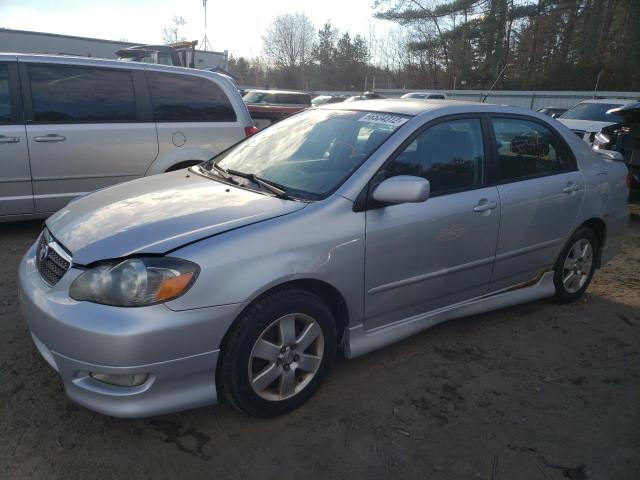 Photo 2 from auction – 2005 TOYOTA COROLLA CE with VIN 2T1BR32E45C350107
