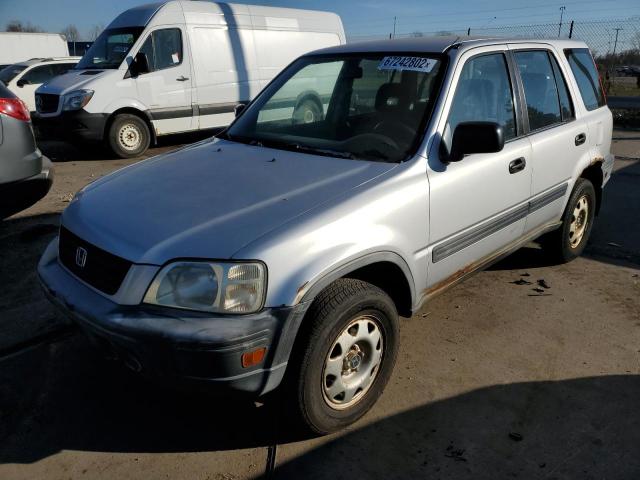 Photo 2 from auction – 2000 HONDA CR-V LX with VIN JHLRD2840YC016694