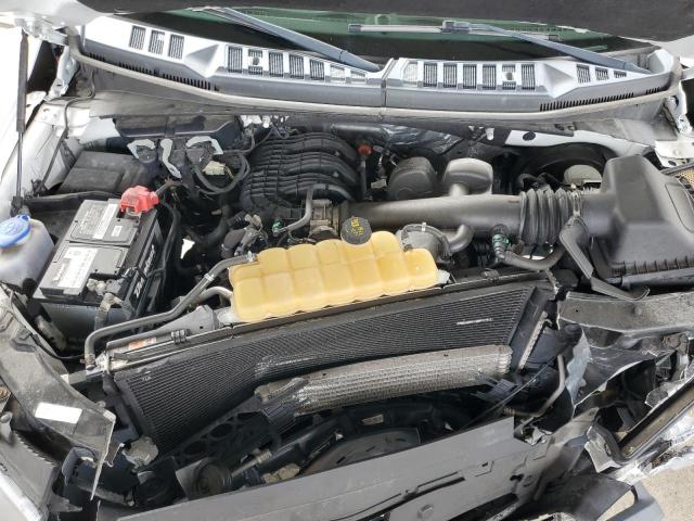 Photo 7 from auction – 2018 FORD F150 with VIN 1FTMF1CBXJKC38608