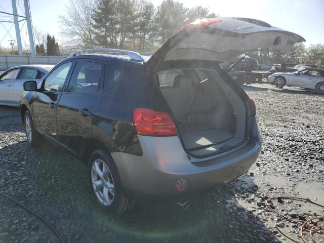 Photo 3 from auction – 2009 NISSAN ROGUE S with VIN JN8AS58VX9W168397