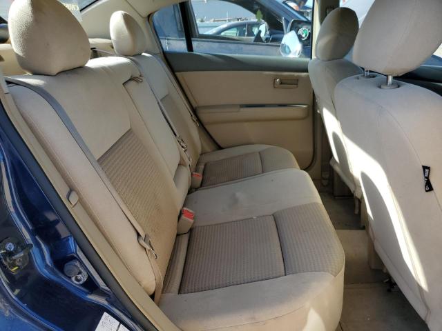 Photo 6 from auction – 2007 NISSAN SENTRA with VIN 3N1AB61E27L692659
