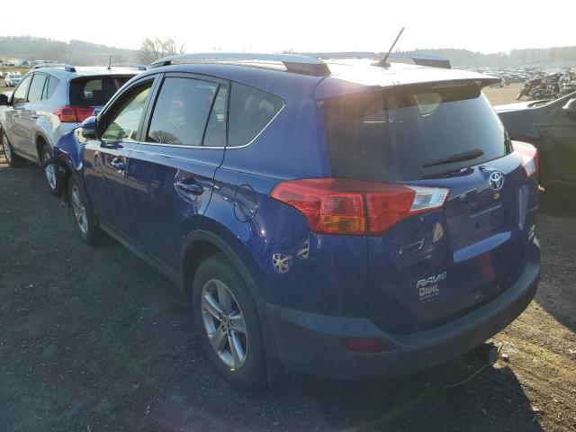 Photo 3 from auction – 2015 TOYOTA RAV4 XLE with VIN 2T3RFREV3FW369826