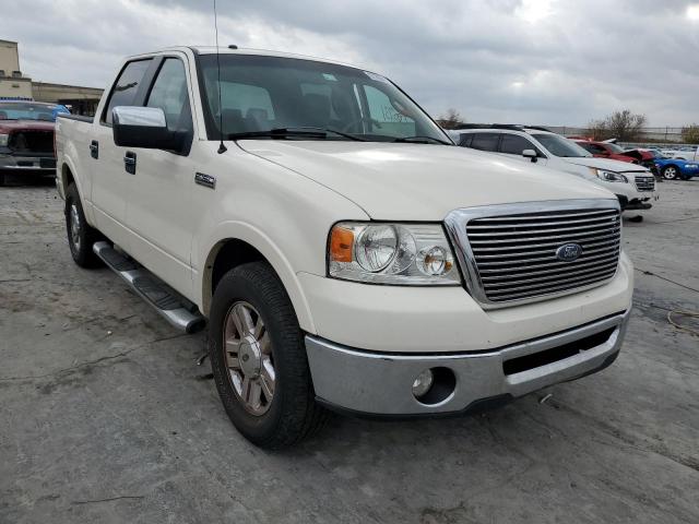 Photo 1 from auction – 2008 FORD F150 SUPER with VIN 1FTPW12V48FA95571