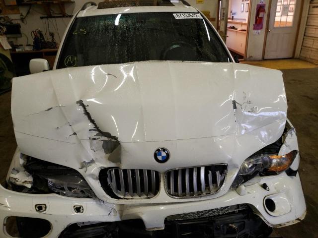 Photo 7 from auction – 2004 BMW X5 4.4I with VIN 5UXFB53574LV01043