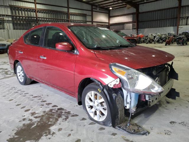 NISSAN VERSA 2017 with VIN 3N1CN7AP0HL844544 - Photo from auction