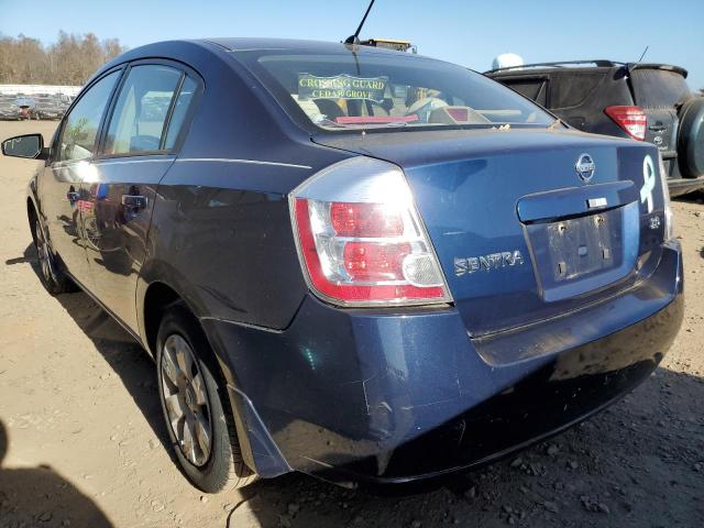 Photo 3 from auction – 2007 NISSAN SENTRA with VIN 3N1AB61E27L692659