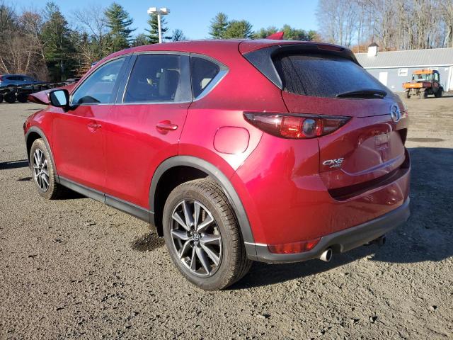 Photo 3 from auction – 2018 MAZDA CX-5 TOURI with VIN JM3KFBCM4J0436604