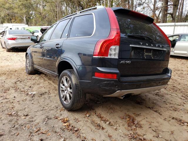 Photo 3 from auction – 2013 VOLVO XC90 3.2 with VIN YV4952CY1D1669798