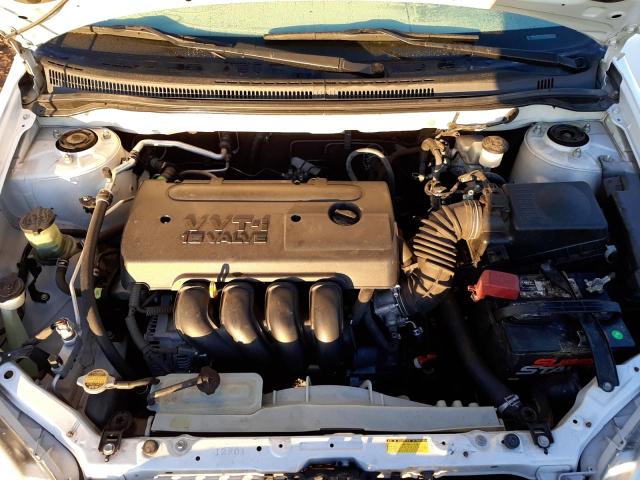 Photo 7 from auction – 2008 TOYOTA COROLLA CE with VIN 1NXBR32E78Z042657