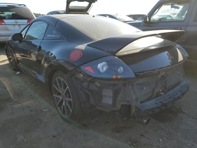Photo 3 from auction – 2011 MITSUBISHI ECLIPSE GT with VIN 4A31K3DT5BE003418