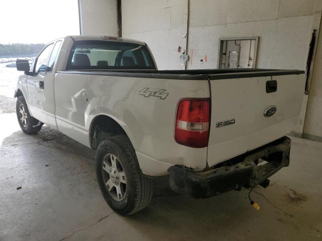 Photo 3 from auction – 2007 FORD F150 with VIN 1FTRF14W37NA21898