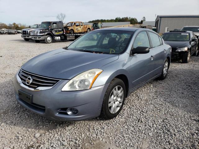 Photo 2 from auction – 2011 NISSAN ALTIMA BAS with VIN 1N4AL2AP5BN487694