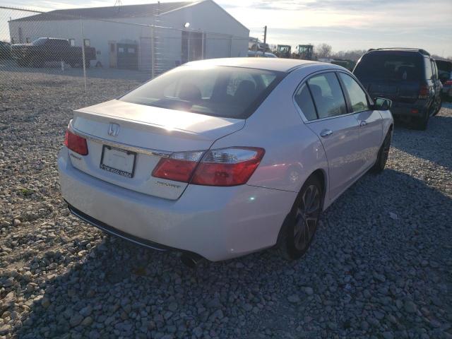Photo 4 from auction – 2014 HONDA ACCORD SPO with VIN 1HGCR2F59EA249191