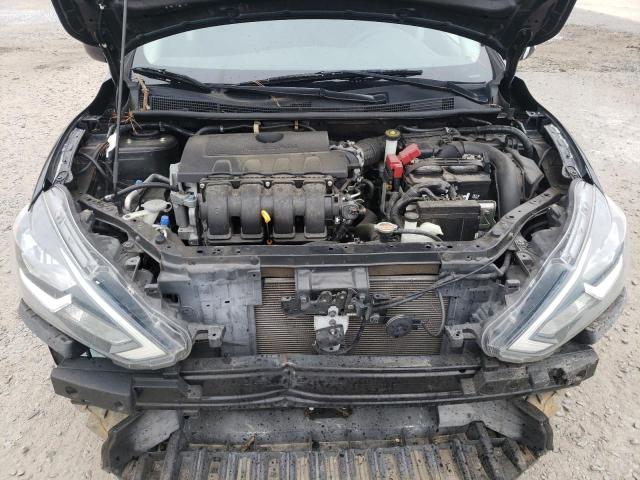 Photo 7 from auction – 2016 NISSAN SENTRA S with VIN 3N1AB7AP6GL652494