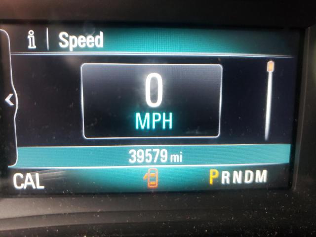 Photo 8 from auction – 2017 BUICK ENCORE PRE with VIN KL4CJASB2HB064372