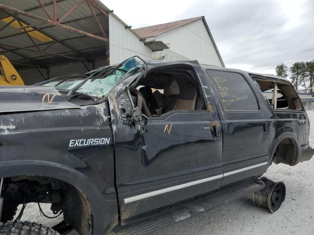 Photo 10 from auction – 2002 FORD EXCURSION with VIN 1FMSU43F92EC32201