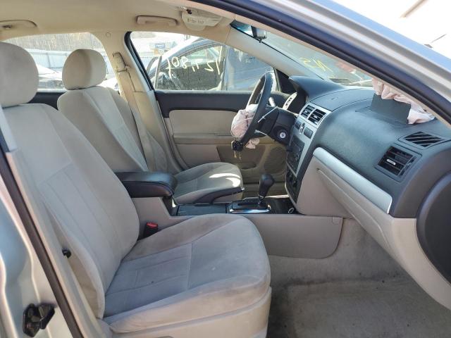 Photo 5 from auction – 2007 MERCURY MILAN with VIN 3MEHM07137R617858
