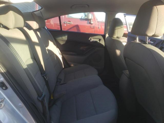 Photo 6 from auction – 2015 KIA FORTE LX with VIN KNAFK4A63F5380572