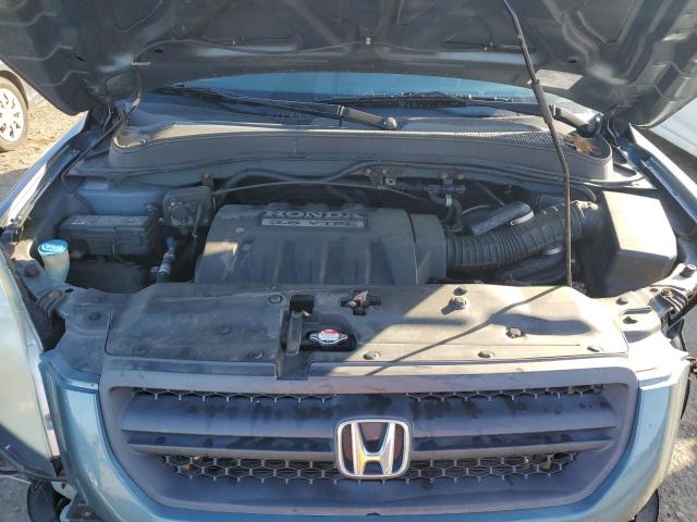 Photo 7 from auction – 2005 HONDA PILOT with VIN 2HKYF18605H539616