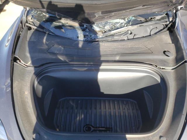 Photo 7 from auction – 2021 TESLA MODEL Y with VIN 5YJYGDEE0MF093488