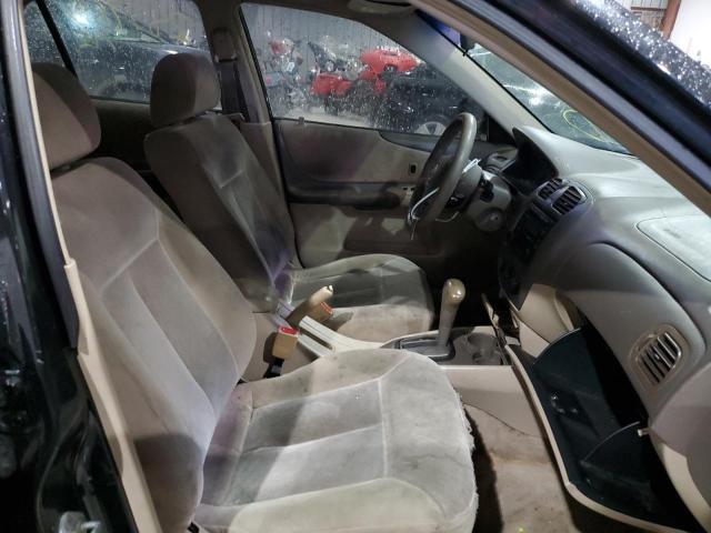 Photo 5 from auction – 2002 MAZDA PROTEGE DX with VIN JM1BJ225321568881