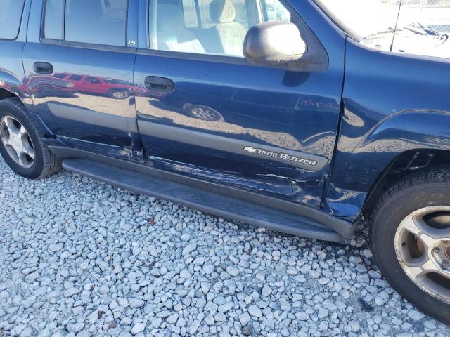 Photo 10 from auction – 2004 CHEVROLET TRAILBLAZE with VIN 1GNES16S046224040