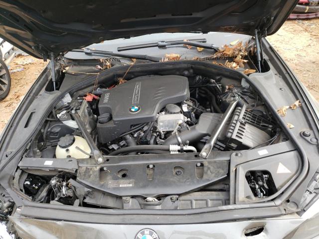 Photo 7 from auction – 2014 BMW 528 XI with VIN WBA5A7C56ED613904
