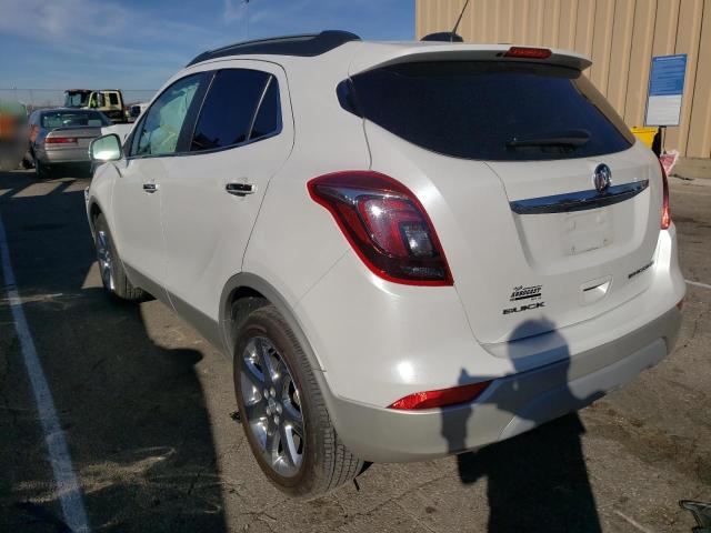 Photo 3 from auction – 2017 BUICK ENCORE ESS with VIN KL4CJCSB2HB012798