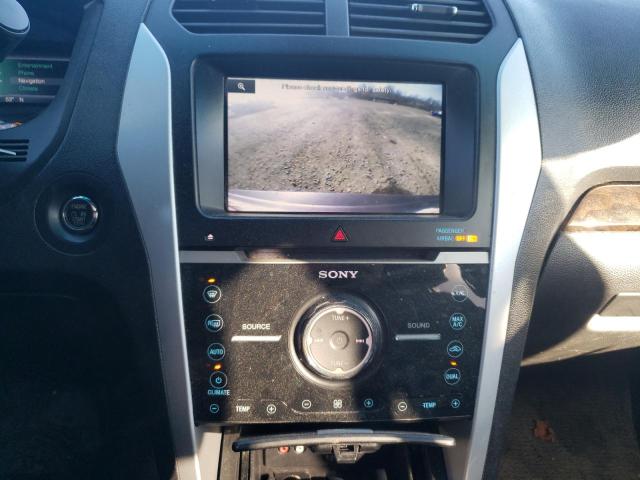 صورة رقم 9 من المزاد - 2013 FORD EXPLORER L مع VIN 1FM5K8F83DGC03632