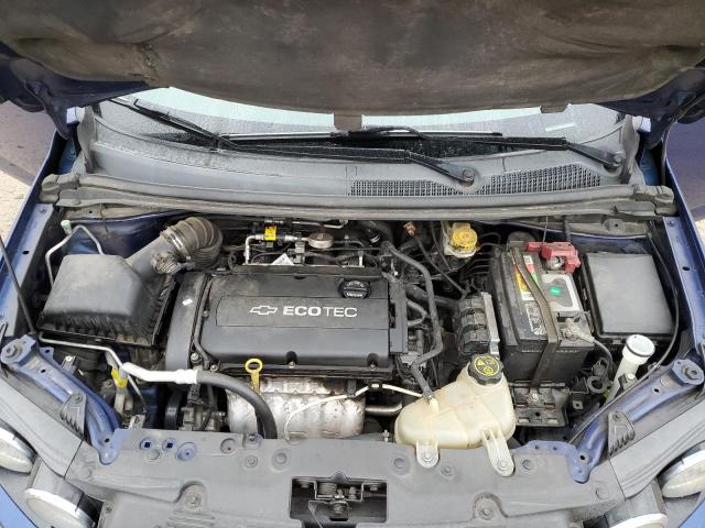Photo 7 from auction – 2014 CHEVROLET SONIC with VIN 1G1JC5SH3E4164332