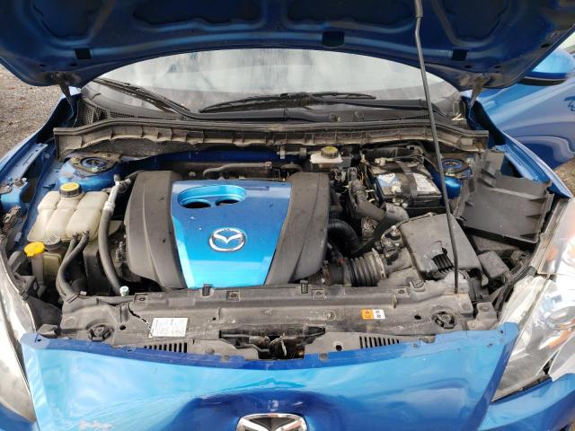Photo 7 from auction – 2012 MAZDA 3 I with VIN JM1BL1L74C1549682