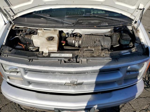Photo 7 from auction – 2001 CHEVROLET EXPRESS G2 with VIN 1GCFG25WX11109947