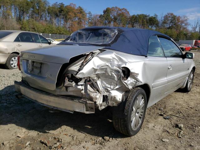 Photo 4 from auction – 2004 VOLVO C70 HPT with VIN YV1NC62DX4J041438