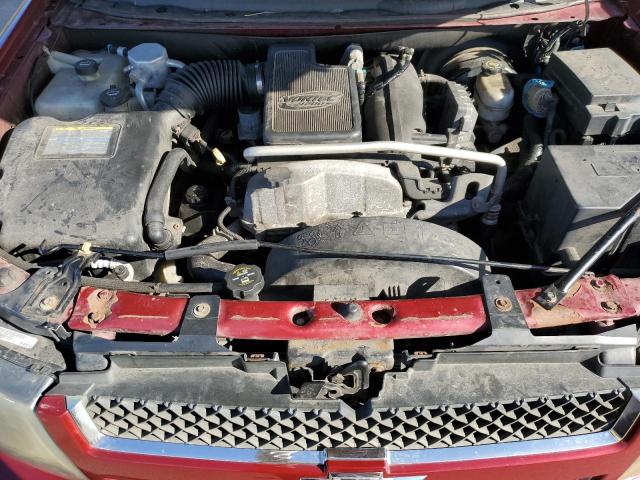Photo 7 from auction – 2008 CHEVROLET TRAILBLAZE with VIN 1GNDT13S582239045